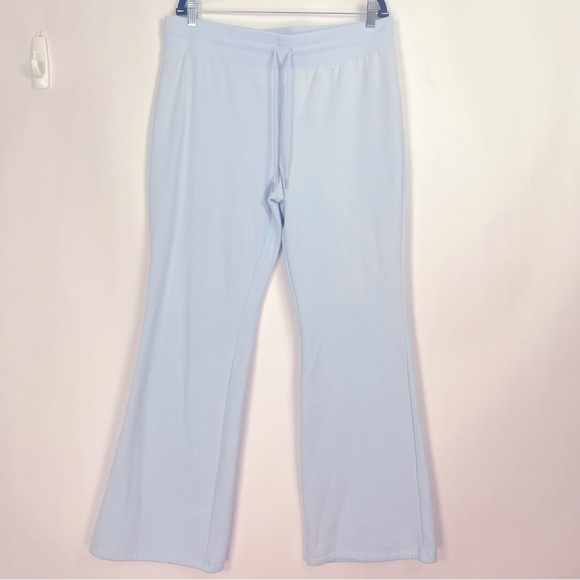 2/$30 Nordstrom Abound Flare Sweatpants Baby Blue Sz XL - Picture 1 of 7